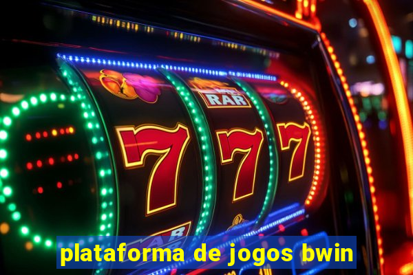 plataforma de jogos bwin